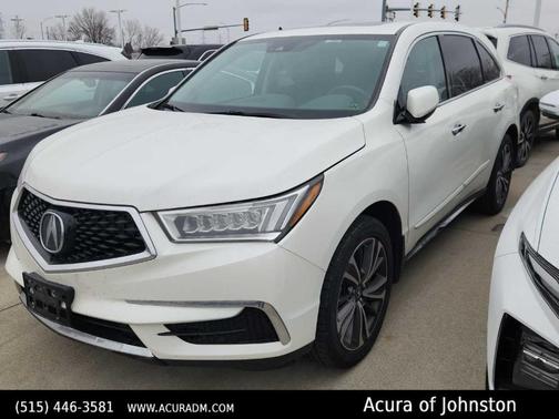 2019 Acura MDX 3.5L w/Technology Package