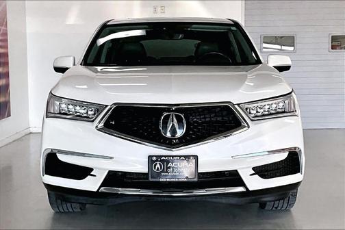2019 Acura MDX 3.5L w/Technology Package