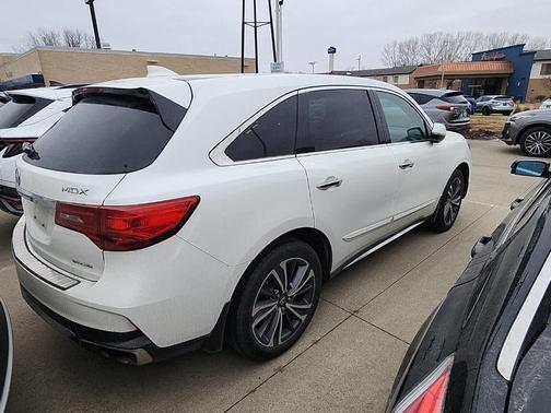 2019 Acura MDX 3.5L w/Technology Package