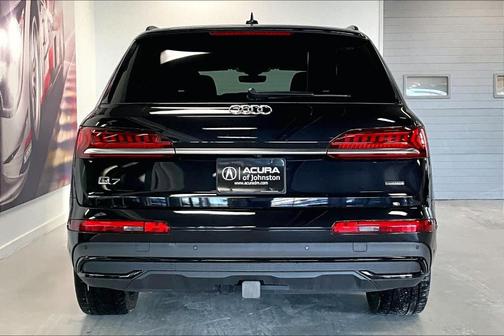 2021 Audi Q7 55 Prestige