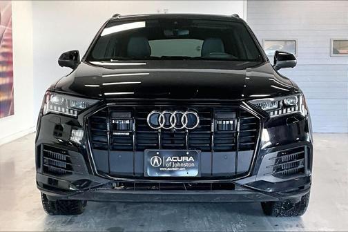 2021 Audi Q7 55 Prestige