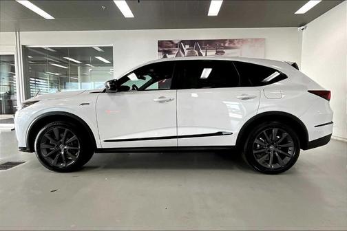 2026 Acura MDX A-Spec