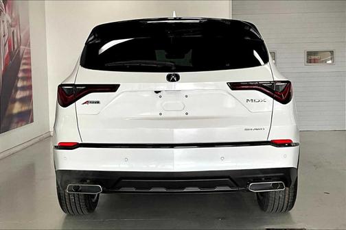 2026 Acura MDX A-Spec