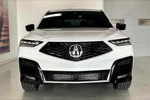 2026 Acura MDX A-Spec