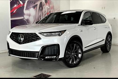 2026 Acura MDX A-Spec