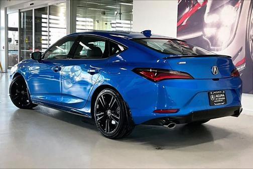 2026 Acura Integra A-Spec Technology