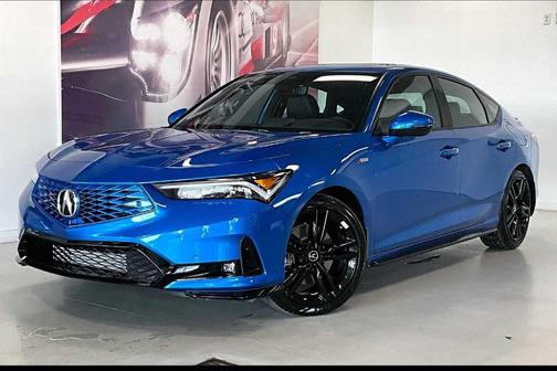 2026 Acura Integra A-Spec Technology