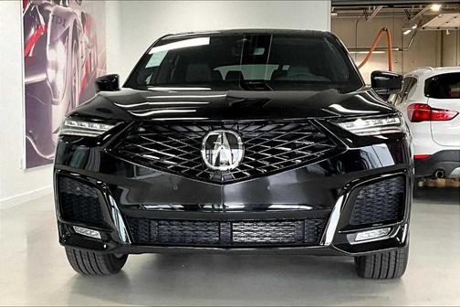 2026 Acura MDX A-Spec