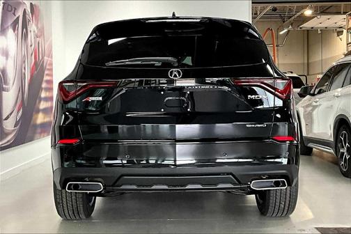2026 Acura MDX A-Spec