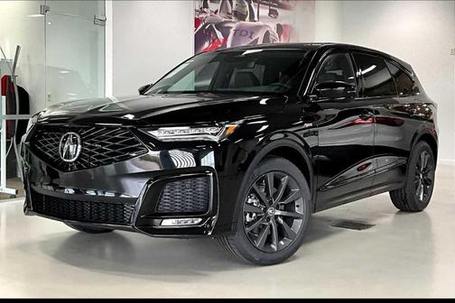 2026 Acura MDX A-Spec