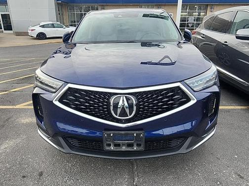 2023 Acura RDX Advance Package