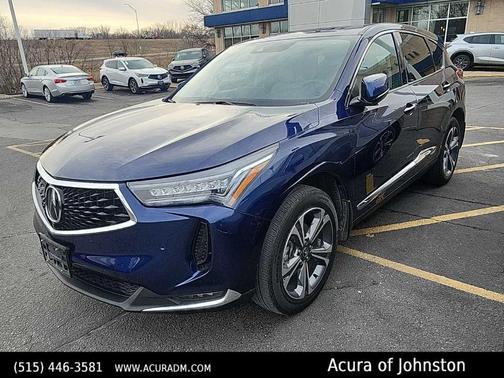 2023 Acura RDX Advance Package