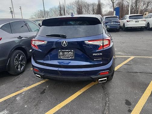 2023 Acura RDX Advance Package