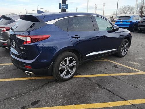 2023 Acura RDX Advance Package