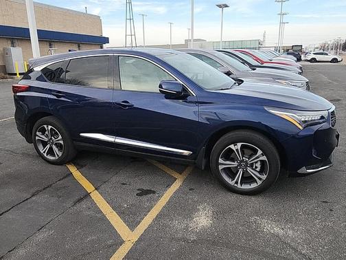 2023 Acura RDX Advance Package