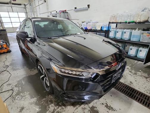2020 Honda Accord Sport 1.5T
