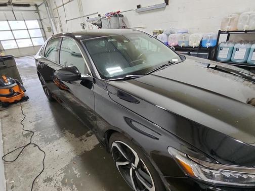 2020 Honda Accord Sport 1.5T