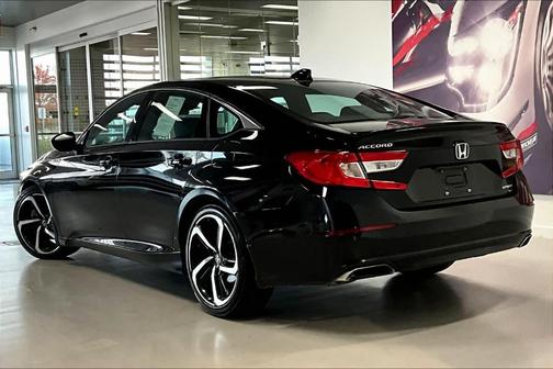 2020 Honda Accord Sport 1.5T