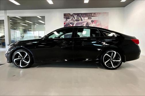 2020 Honda Accord Sport 1.5T