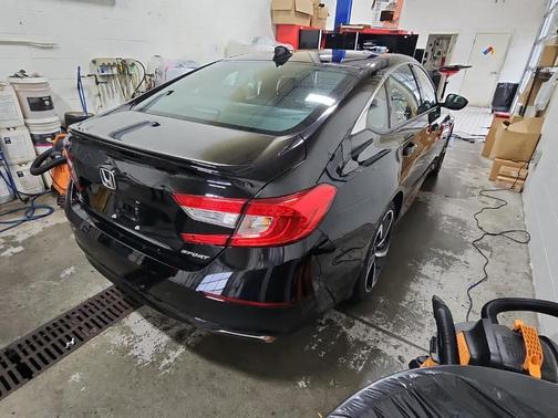 2020 Honda Accord Sport 1.5T