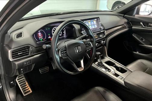 2020 Honda Accord Sport 1.5T