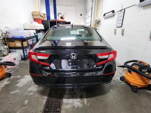 2020 Honda Accord Sport 1.5T
