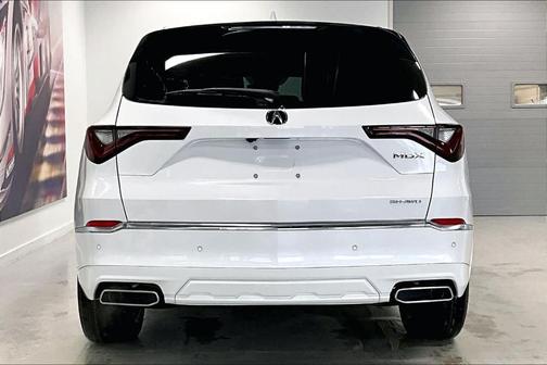 2026 Acura MDX Advance Package