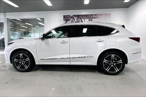 2026 Acura MDX Advance Package