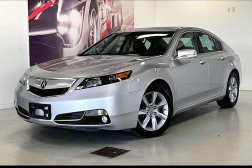 2012 Acura TL Technology