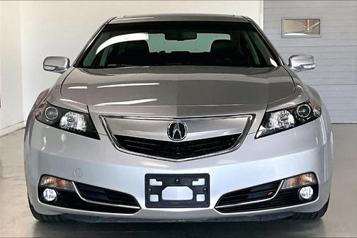 2012 Acura TL Technology
