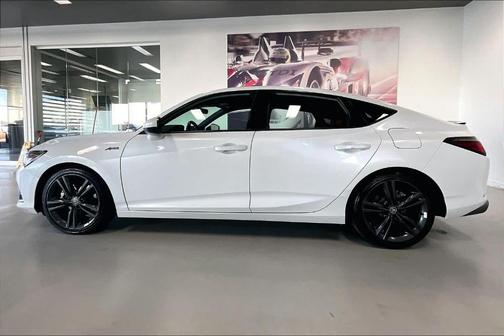 2024 Acura Integra w/A-Spec Package