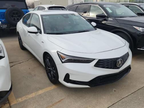 2024 Acura Integra w/A-Spec Package