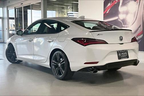 2024 Acura Integra w/A-Spec Package