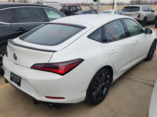 2024 Acura Integra w/A-Spec Package