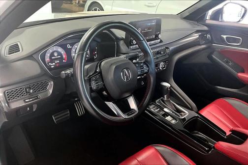 2024 Acura Integra w/A-Spec Package