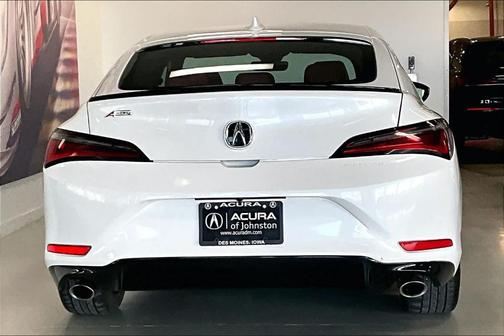 2024 Acura Integra w/A-Spec Package