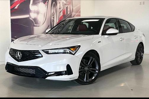 2024 Acura Integra w/A-Spec Package