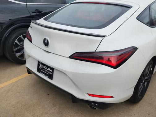 2024 Acura Integra w/A-Spec Package