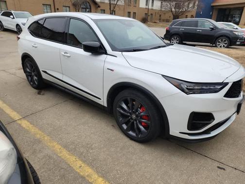 2022 Acura MDX Type S