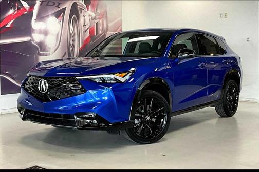 2025 Acura ADX A-Spec Advance