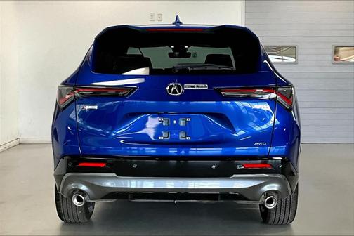 2025 Acura ADX A-Spec Advance