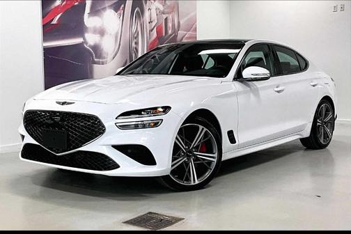 2024 Genesis G70 2.5T