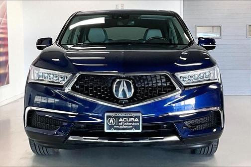 2018 Acura MDX 3.5L w/Technology Package