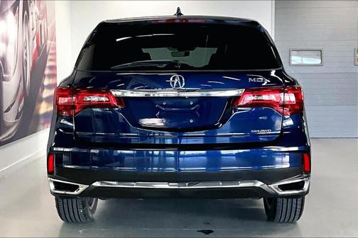 2018 Acura MDX 3.5L w/Technology Package