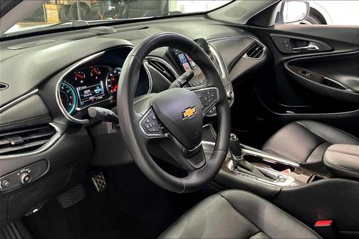 2017 Chevrolet Malibu Premier