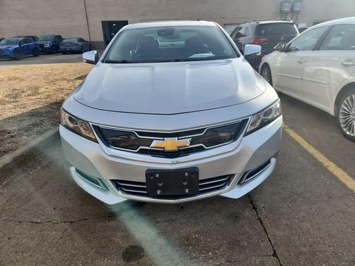 2018 Chevrolet Impala 2LZ