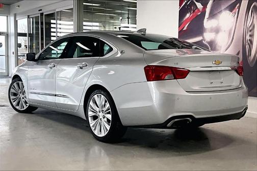 2018 Chevrolet Impala 2LZ