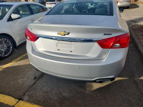 2018 Chevrolet Impala 2LZ