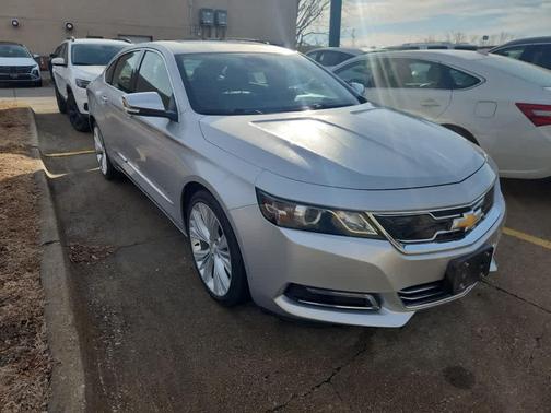 2018 Chevrolet Impala 2LZ