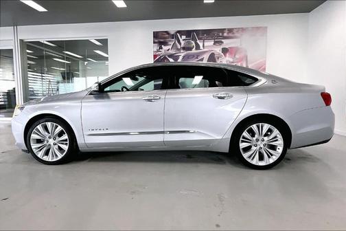 2018 Chevrolet Impala 2LZ
